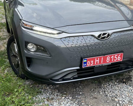 Хендай Kona Electric, объемом двигателя 0 л и пробегом 98 тыс. км за 18500 $, фото 2 на Automoto.ua