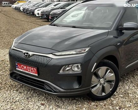 Хендай Kona Electric, объемом двигателя 0 л и пробегом 53 тыс. км за 15700 $, фото 8 на Automoto.ua