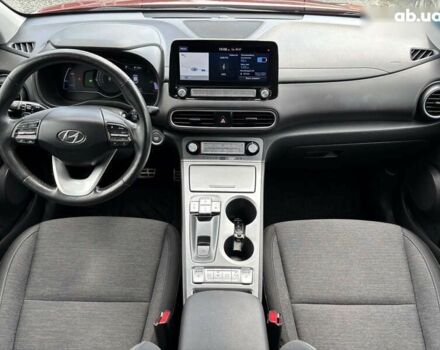 Хендай Kona Electric, объемом двигателя 0 л и пробегом 102 тыс. км за 14600 $, фото 17 на Automoto.ua