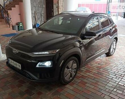 Хендай Kona Electric, объемом двигателя 0 л и пробегом 63 тыс. км за 24400 $, фото 32 на Automoto.ua