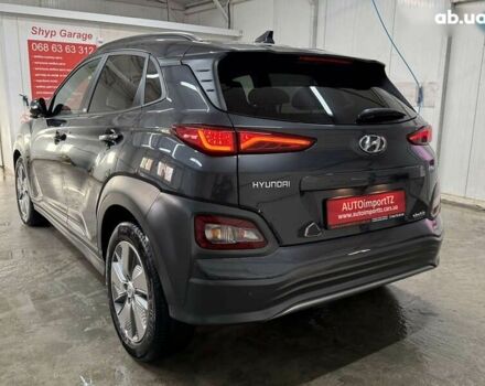 Хендай Kona Electric, объемом двигателя 0 л и пробегом 36 тыс. км за 20700 $, фото 18 на Automoto.ua
