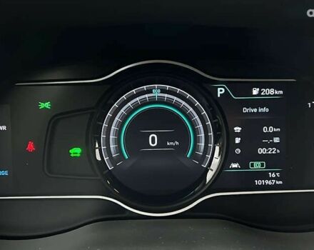 Хендай Kona Electric, объемом двигателя 0 л и пробегом 101 тыс. км за 17690 $, фото 24 на Automoto.ua