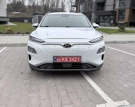 Хендай Kona Electric, об'ємом двигуна 0 л та пробігом 167 тис. км за 16500 $, фото 5 на Automoto.ua