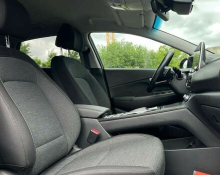 Хендай Kona Electric, об'ємом двигуна 0 л та пробігом 101 тис. км за 16999 $, фото 8 на Automoto.ua