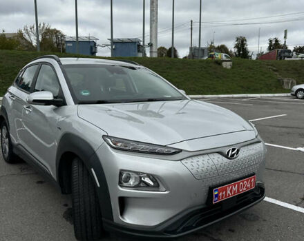 Хендай Kona Electric, объемом двигателя 0 л и пробегом 112 тыс. км за 17200 $, фото 16 на Automoto.ua