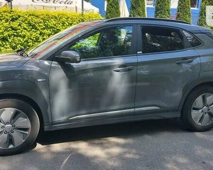 Хендай Kona Electric, объемом двигателя 0 л и пробегом 58 тыс. км за 17500 $, фото 6 на Automoto.ua