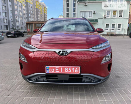 Хендай Kona Electric, объемом двигателя 0 л и пробегом 32 тыс. км за 16600 $, фото 6 на Automoto.ua