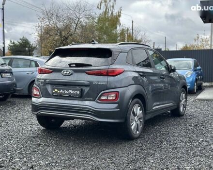 Хендай Kona Electric, объемом двигателя 0 л и пробегом 167 тыс. км за 17700 $, фото 21 на Automoto.ua