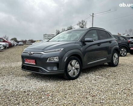 Хендай Kona Electric, объемом двигателя 0 л и пробегом 53 тыс. км за 15700 $, фото 1 на Automoto.ua