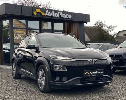 Хендай Kona Electric, объемом двигателя 0 л и пробегом 123 тыс. км за 18900 $, фото 3 на Automoto.ua
