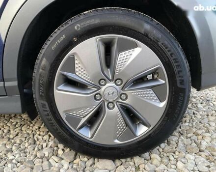 Хендай Kona Electric, объемом двигателя 0 л и пробегом 73 тыс. км за 18700 $, фото 27 на Automoto.ua