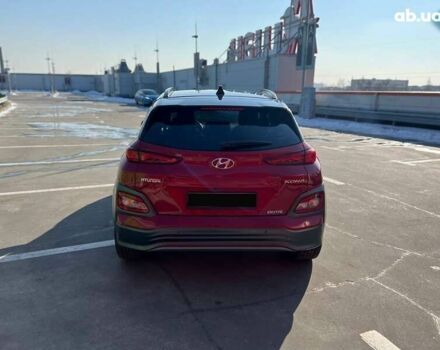Хендай Kona Electric, объемом двигателя 0 л и пробегом 129 тыс. км за 15999 $, фото 11 на Automoto.ua