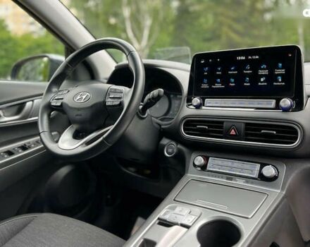 Хендай Kona Electric, объемом двигателя 0 л и пробегом 101 тыс. км за 17690 $, фото 9 на Automoto.ua