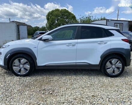 Хендай Kona Electric, объемом двигателя 0 л и пробегом 115 тыс. км за 18700 $, фото 15 на Automoto.ua