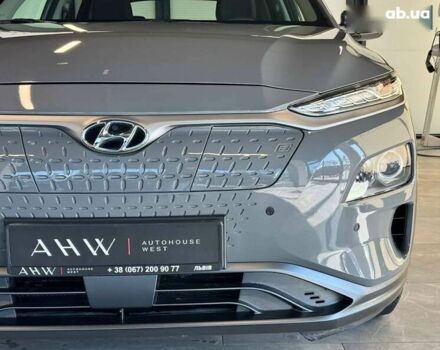 Хендай Kona Electric, объемом двигателя 0 л и пробегом 39 тыс. км за 15500 $, фото 4 на Automoto.ua