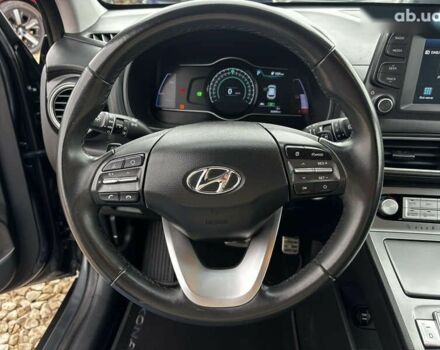 Хендай Kona Electric, объемом двигателя 0 л и пробегом 53 тыс. км за 15700 $, фото 23 на Automoto.ua