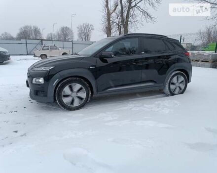 Хендай Kona Electric, объемом двигателя 0 л и пробегом 63 тыс. км за 23200 $, фото 5 на Automoto.ua