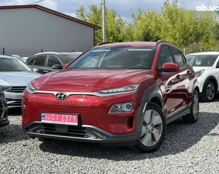 Хендай Kona Electric, объемом двигателя 0 л и пробегом 102 тыс. км за 14600 $, фото 4 на Automoto.ua