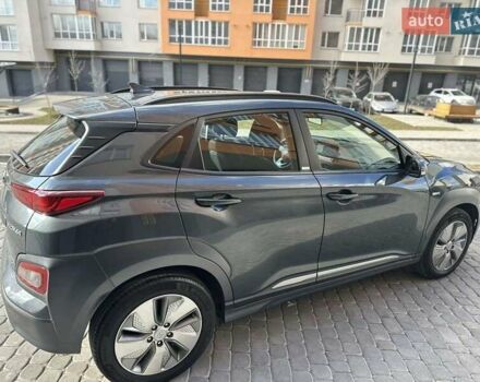 Хендай Kona Electric, об'ємом двигуна 0 л та пробігом 68 тис. км за 14800 $, фото 6 на Automoto.ua