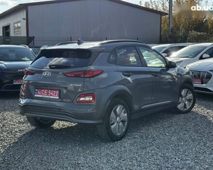 Хендай Kona Electric, объемом двигателя 0 л и пробегом 50 тыс. км за 15400 $, фото 13 на Automoto.ua