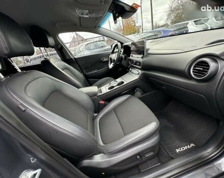 Хендай Kona Electric, объемом двигателя 0 л и пробегом 167 тыс. км за 17700 $, фото 27 на Automoto.ua
