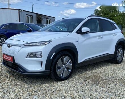 Хендай Kona Electric, объемом двигателя 0 л и пробегом 115 тыс. км за 18700 $, фото 14 на Automoto.ua