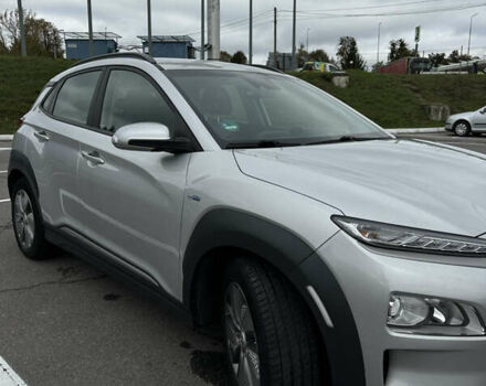 Хендай Kona Electric, объемом двигателя 0 л и пробегом 112 тыс. км за 17200 $, фото 15 на Automoto.ua