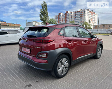 Хендай Kona Electric, объемом двигателя 0 л и пробегом 32 тыс. км за 16600 $, фото 10 на Automoto.ua