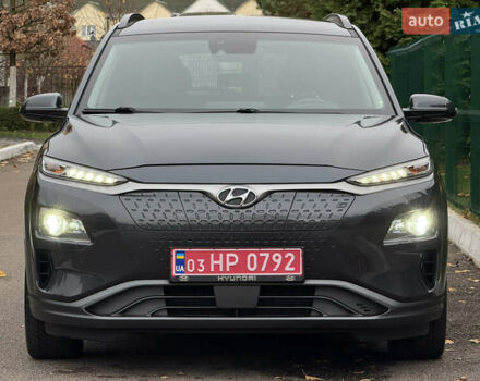 Хендай Kona Electric, объемом двигателя 0 л и пробегом 81 тыс. км за 18150 $, фото 5 на Automoto.ua