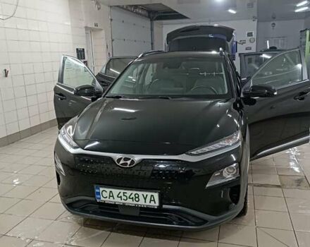 Хендай Kona Electric, об'ємом двигуна 0 л та пробігом 63 тис. км за 24400 $, фото 39 на Automoto.ua