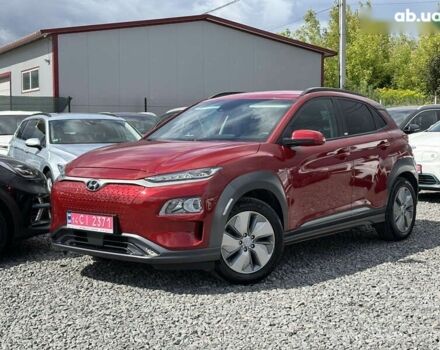 Хендай Kona Electric, объемом двигателя 0 л и пробегом 102 тыс. км за 14600 $, фото 2 на Automoto.ua