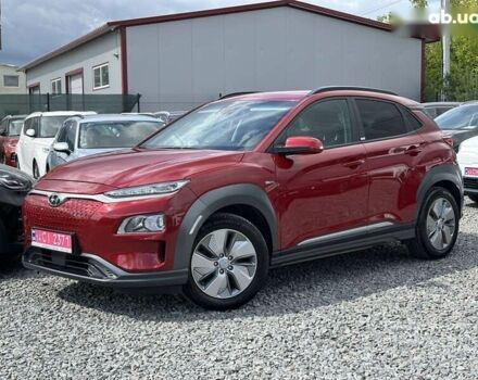 Хендай Kona Electric, объемом двигателя 0 л и пробегом 102 тыс. км за 14600 $, фото 1 на Automoto.ua