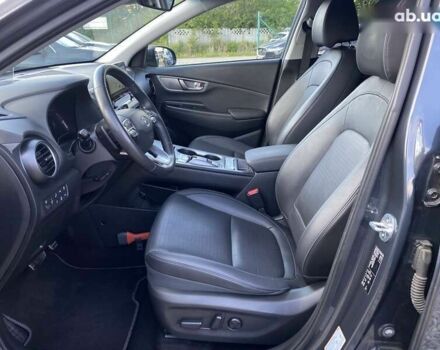 Хендай Kona Electric, об'ємом двигуна 0 л та пробігом 101 тис. км за 18900 $, фото 25 на Automoto.ua