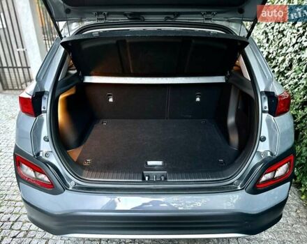 Хендай Kona Electric, объемом двигателя 0 л и пробегом 27 тыс. км за 14100 $, фото 15 на Automoto.ua