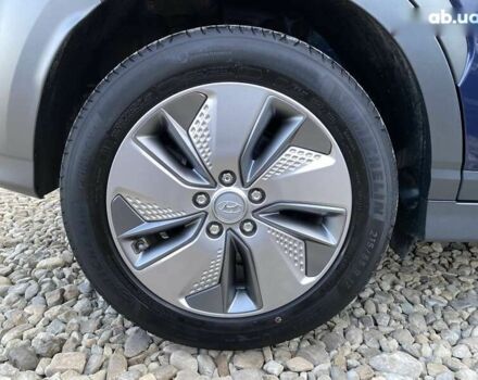 Хендай Kona Electric, объемом двигателя 0 л и пробегом 73 тыс. км за 18700 $, фото 29 на Automoto.ua