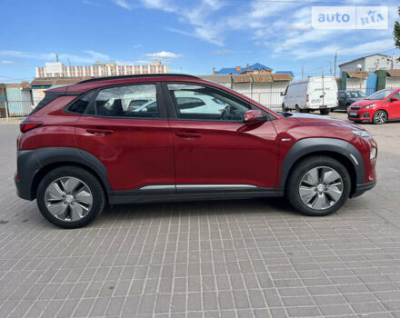 Хендай Kona Electric, об'ємом двигуна 0 л та пробігом 32 тис. км за 16600 $, фото 2 на Automoto.ua