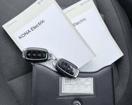 Хендай Kona Electric, об'ємом двигуна 0 л та пробігом 167 тис. км за 16500 $, фото 18 на Automoto.ua