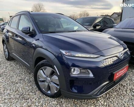Хендай Kona Electric, объемом двигателя 0 л и пробегом 73 тыс. км за 18700 $, фото 19 на Automoto.ua