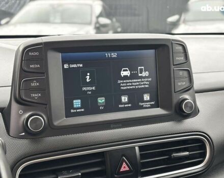 Хендай Kona Electric, объемом двигателя 0 л и пробегом 53 тыс. км за 15700 $, фото 26 на Automoto.ua
