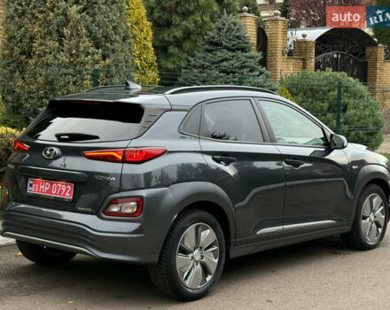 Хендай Kona Electric, объемом двигателя 0 л и пробегом 81 тыс. км за 18150 $, фото 45 на Automoto.ua