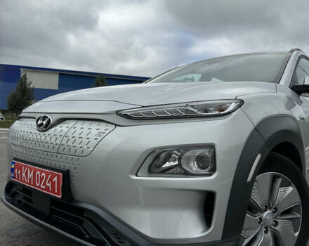 Хендай Kona Electric, объемом двигателя 0 л и пробегом 112 тыс. км за 17200 $, фото 19 на Automoto.ua