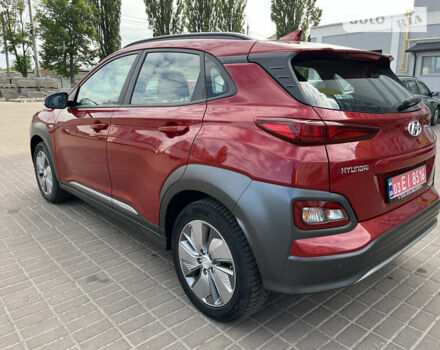 Хендай Kona Electric, объемом двигателя 0 л и пробегом 32 тыс. км за 16600 $, фото 4 на Automoto.ua