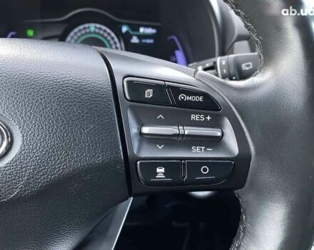 Хендай Kona Electric, объемом двигателя 0 л и пробегом 73 тыс. км за 18700 $, фото 5 на Automoto.ua