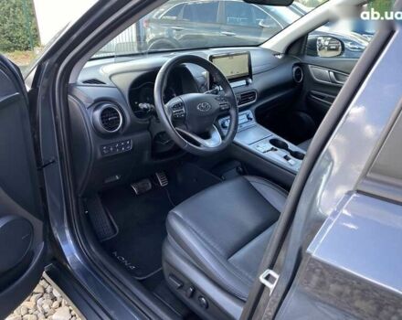 Хендай Kona Electric, об'ємом двигуна 0 л та пробігом 101 тис. км за 18900 $, фото 24 на Automoto.ua