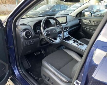 Хендай Kona Electric, объемом двигателя 0 л и пробегом 73 тыс. км за 18700 $, фото 3 на Automoto.ua