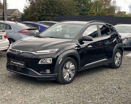 Хендай Kona Electric, объемом двигателя 0 л и пробегом 123 тыс. км за 18900 $, фото 13 на Automoto.ua