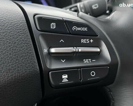 Хендай Kona Electric, об'ємом двигуна 0 л та пробігом 41 тис. км за 18900 $, фото 7 на Automoto.ua