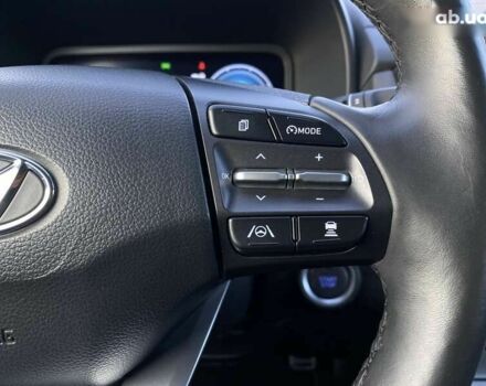 Хендай Kona Electric, объемом двигателя 0 л и пробегом 128 тыс. км за 19900 $, фото 7 на Automoto.ua