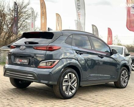 Хендай Kona Electric, объемом двигателя 0 л и пробегом 47 тыс. км за 17355 $, фото 14 на Automoto.ua