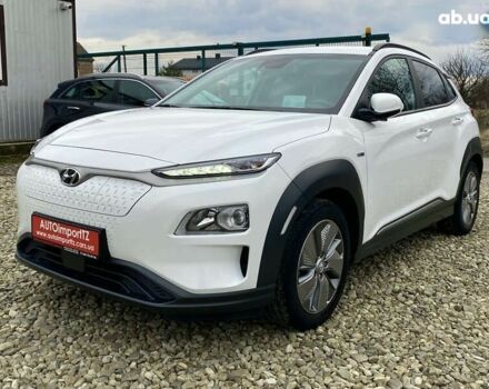 Хендай Kona Electric, об'ємом двигуна 0 л та пробігом 41 тис. км за 18900 $, фото 13 на Automoto.ua